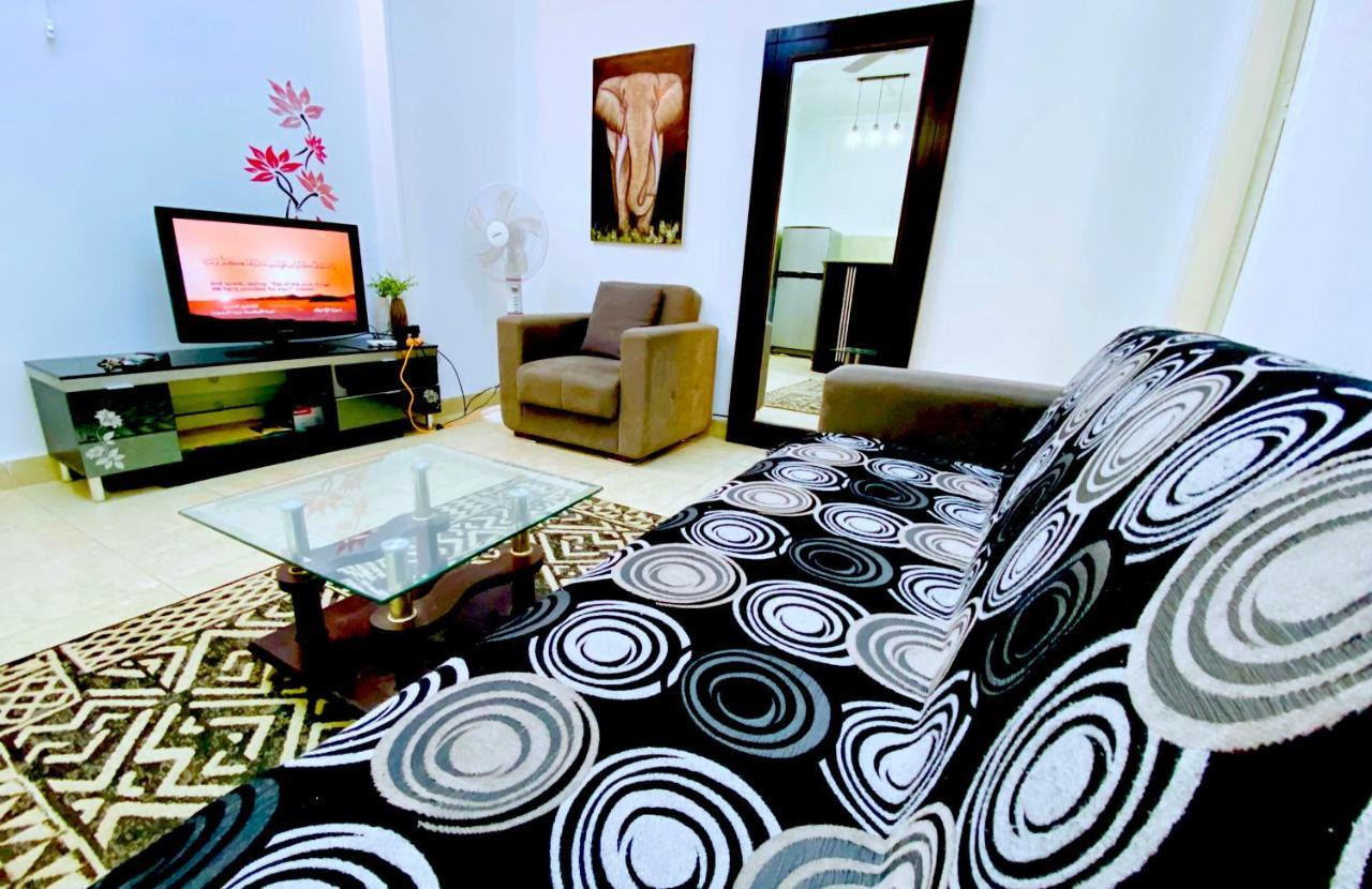 Safari Home With Wi Fi Hurghada Center Exteriér fotografie