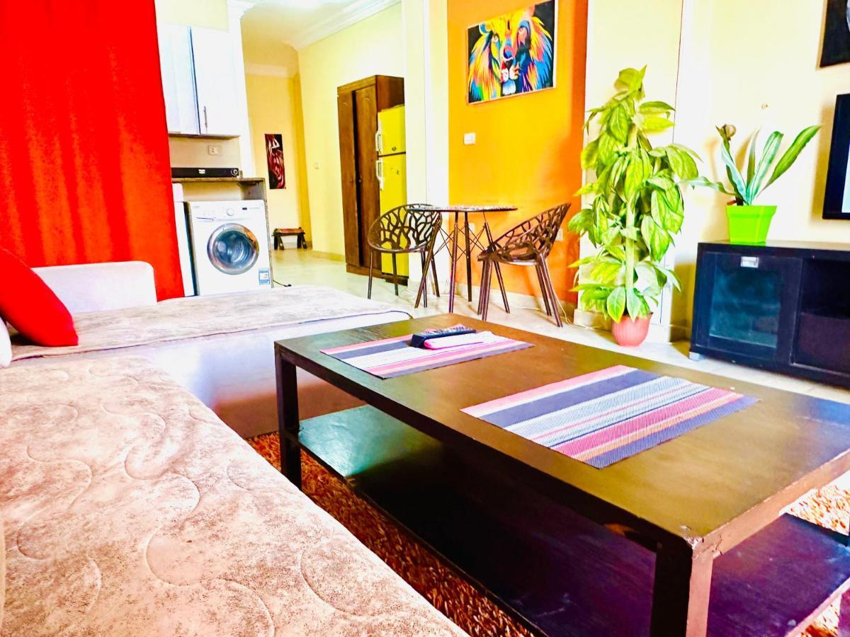 Safari Home With Wi Fi Hurghada Center Exteriér fotografie