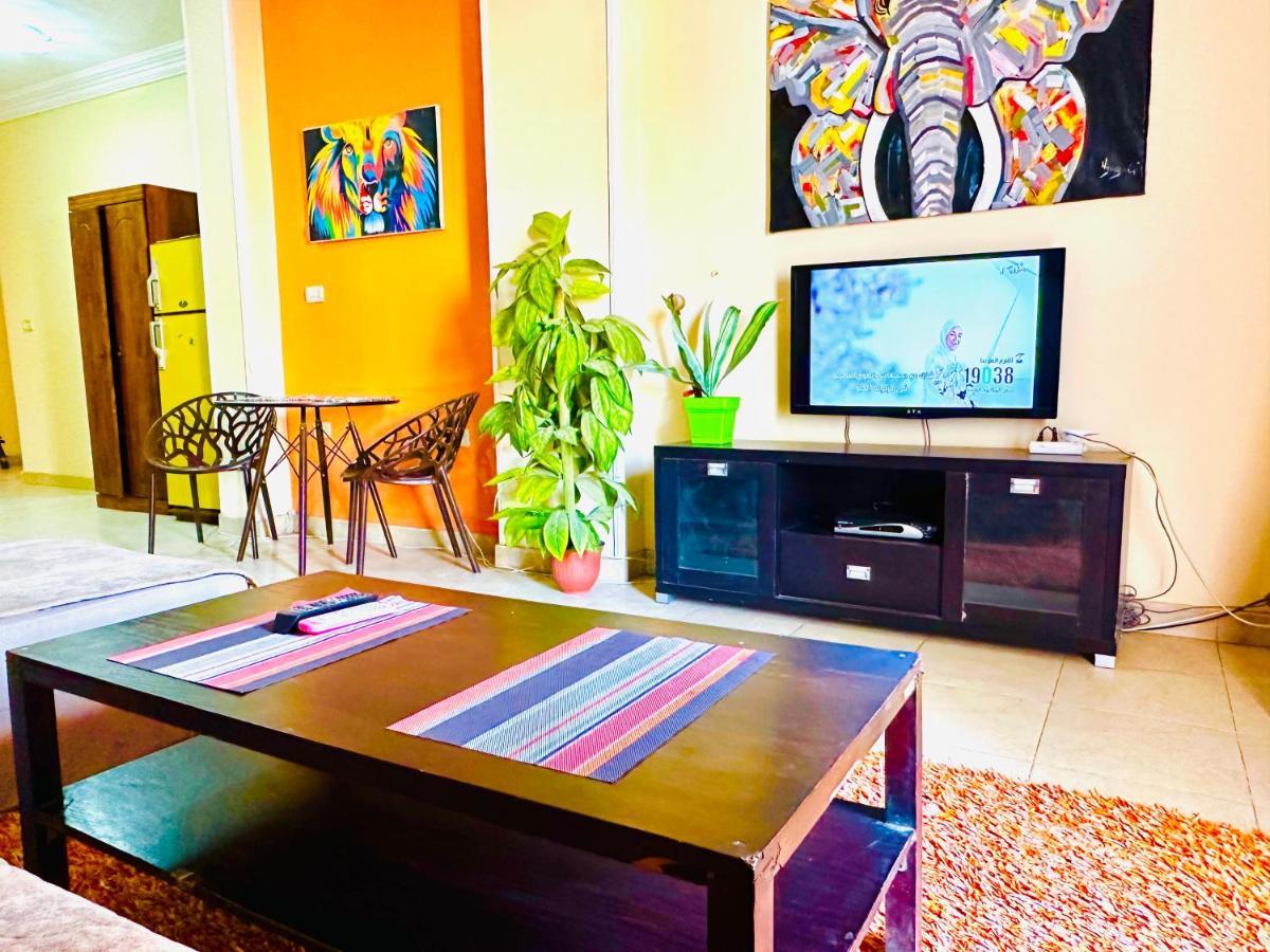 Safari Home With Wi Fi Hurghada Center Exteriér fotografie