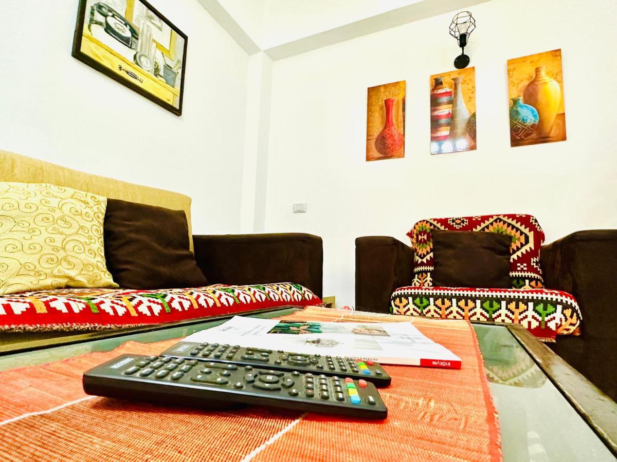 Safari Home With Wi Fi Hurghada Center Exteriér fotografie
