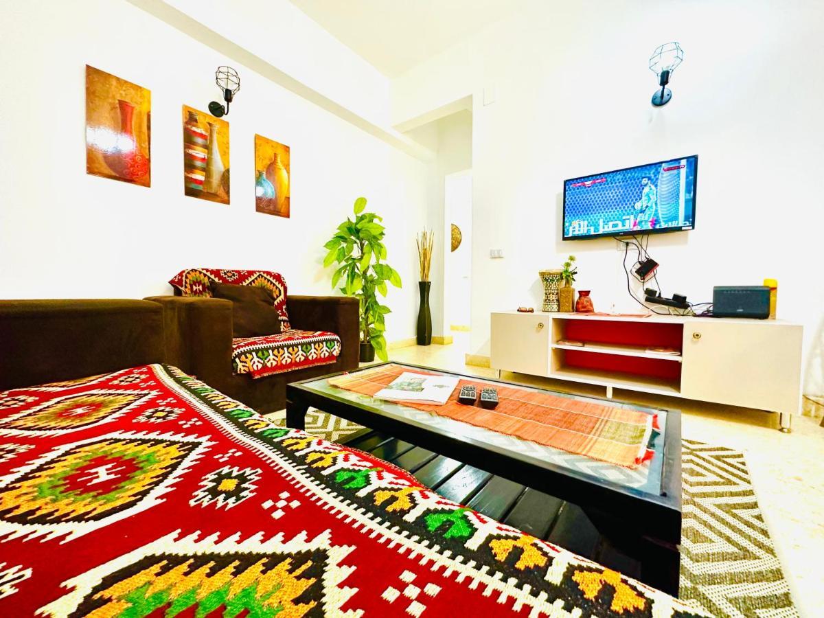 Safari Home With Wi Fi Hurghada Center Exteriér fotografie