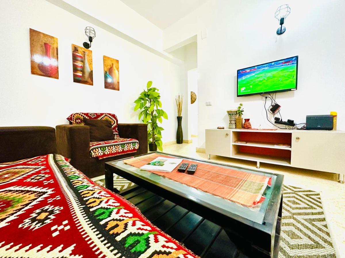 Safari Home With Wi Fi Hurghada Center Exteriér fotografie