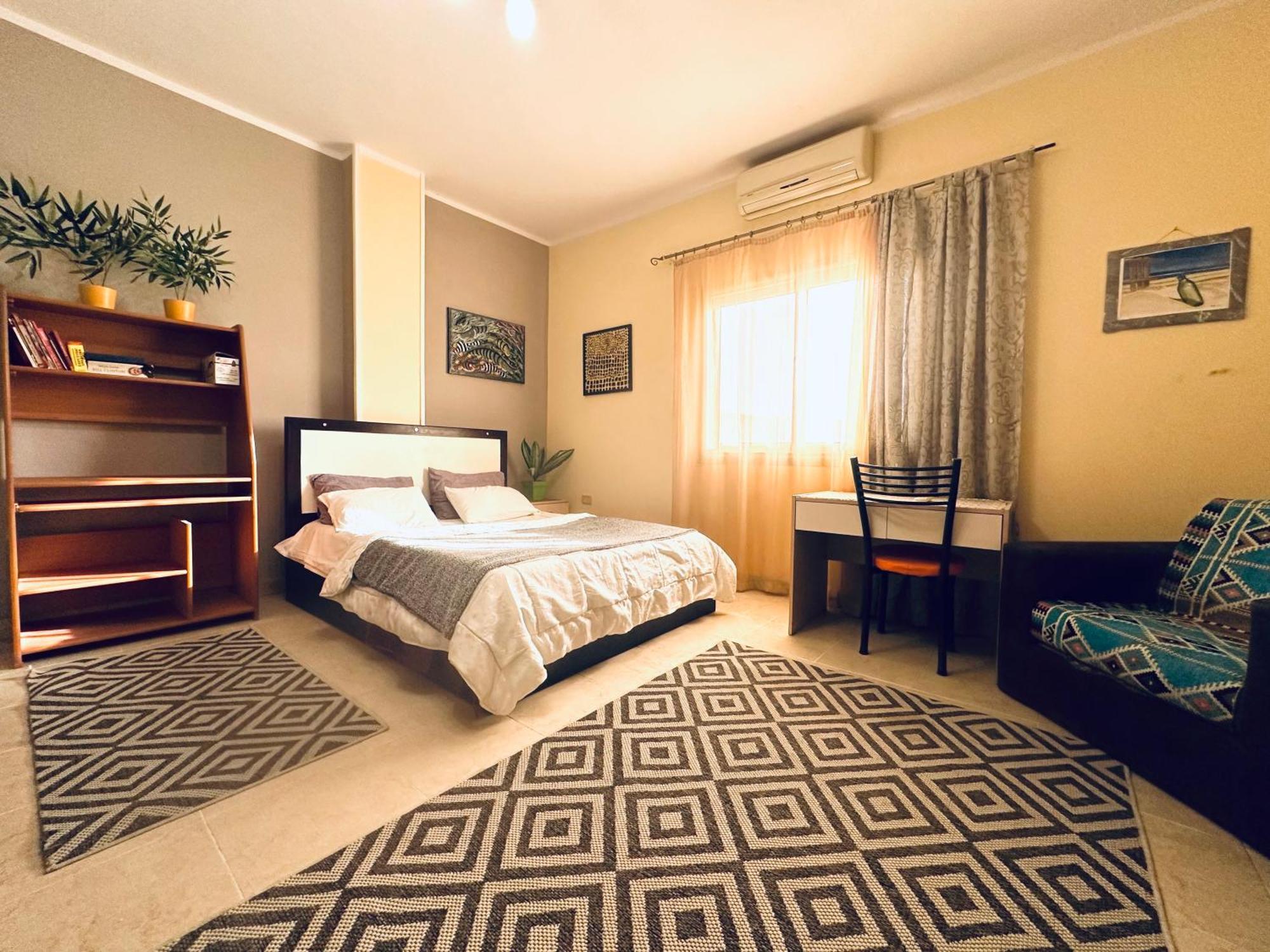 Safari Home With Wi Fi Hurghada Center Exteriér fotografie