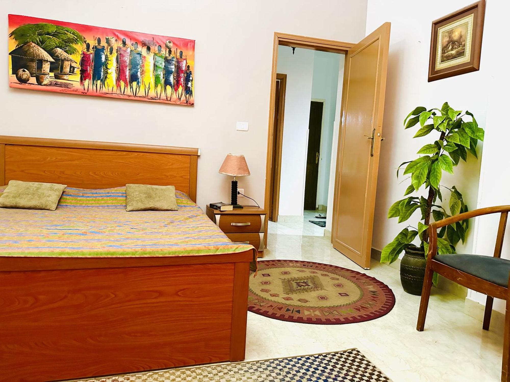 Safari Home With Wi Fi Hurghada Center Exteriér fotografie