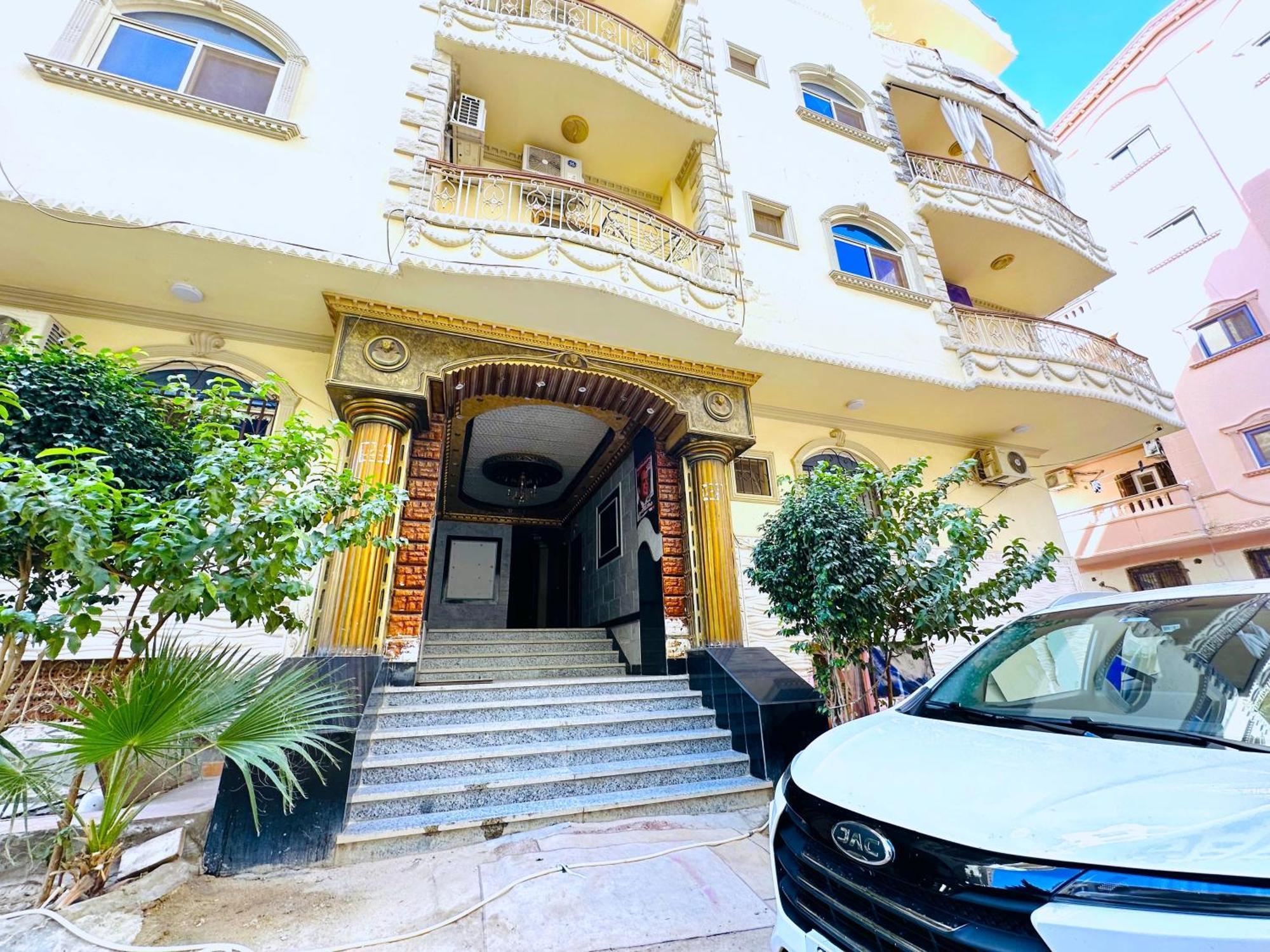 Safari Home With Wi Fi Hurghada Center Exteriér fotografie